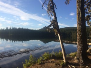 Charlton Lake, Oregon