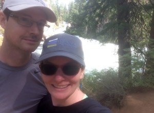 Deschutes River, near Bend